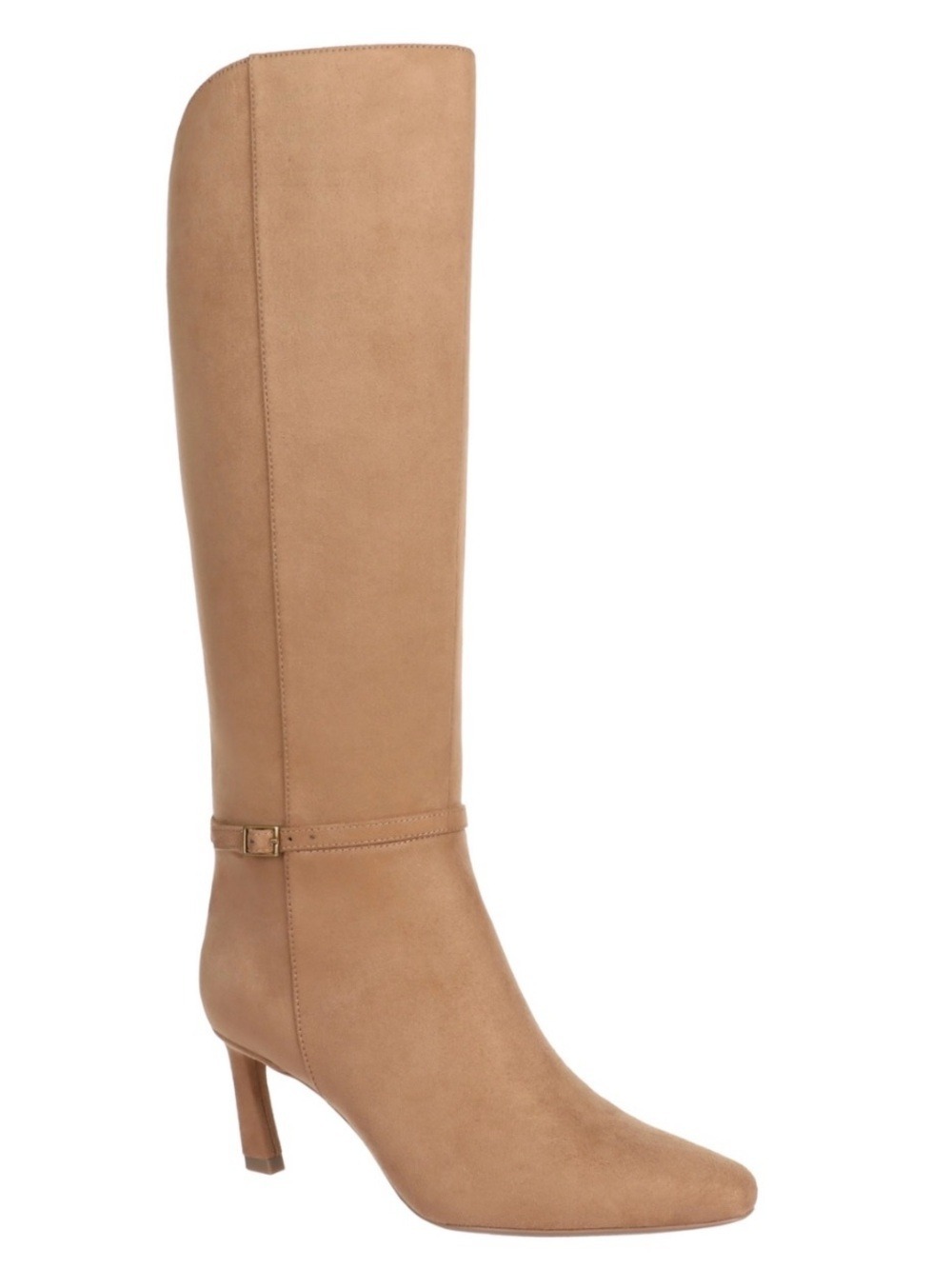 Giani Bernini Women's Brown Macy's Viporr Knee High Dress Boots - NWT
